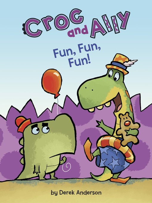 Title details for Fun, Fun, Fun! by Derek Anderson - Available